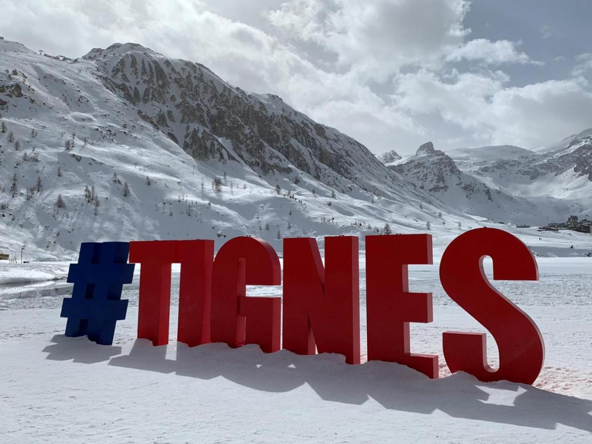 Val Claret, Tignes T2 Tout Confort De 36M2 외부 사진