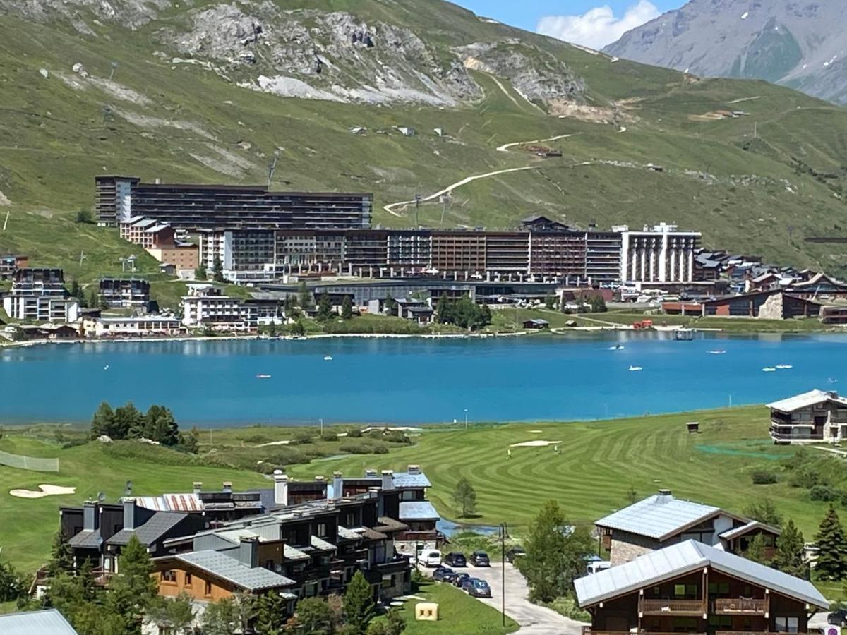 Val Claret, Tignes T2 Tout Confort De 36M2 외부 사진