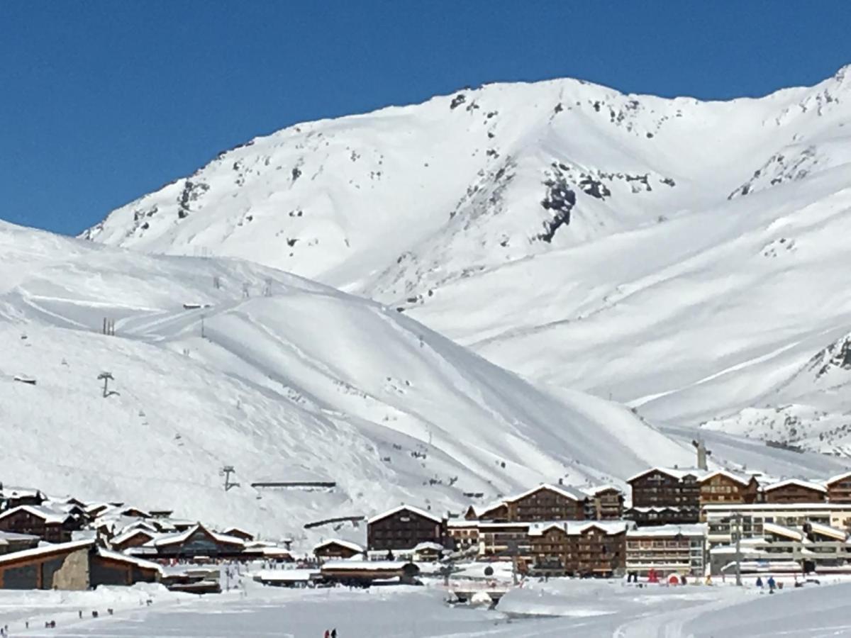 Val Claret, Tignes T2 Tout Confort De 36M2 외부 사진