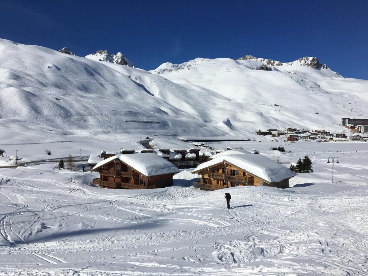 Val Claret, Tignes T2 Tout Confort De 36M2 외부 사진