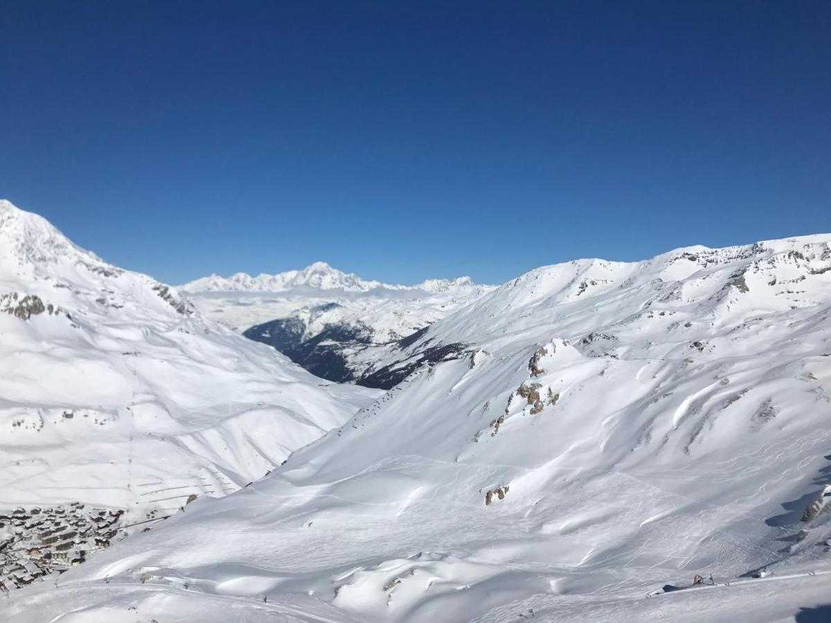 Val Claret, Tignes T2 Tout Confort De 36M2 외부 사진
