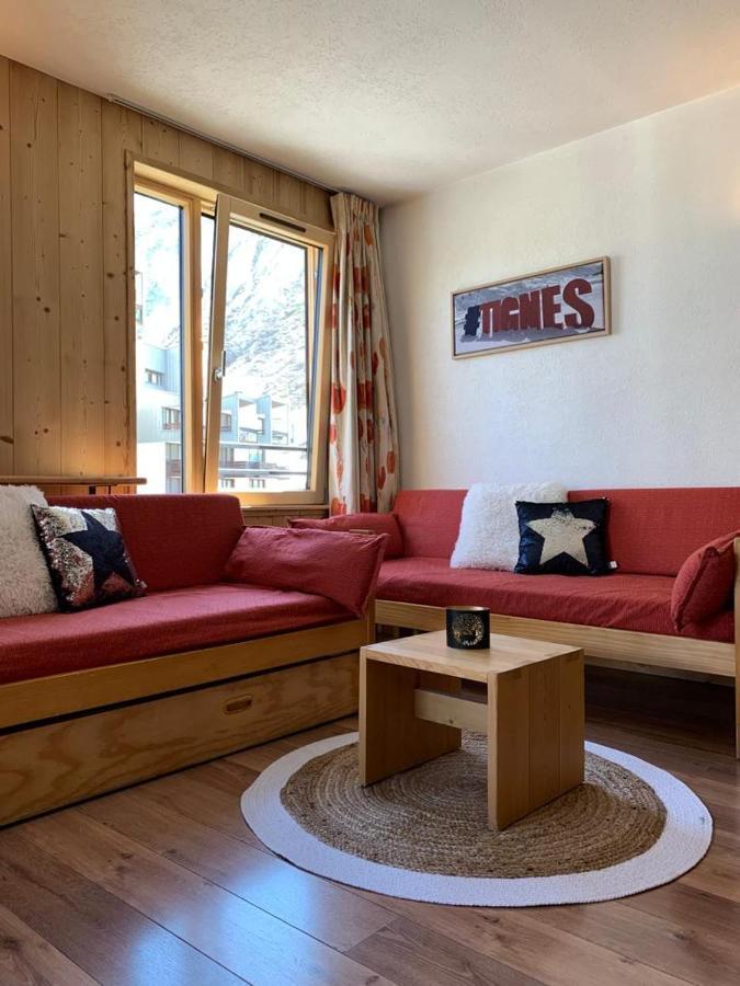 Val Claret, Tignes T2 Tout Confort De 36M2 외부 사진